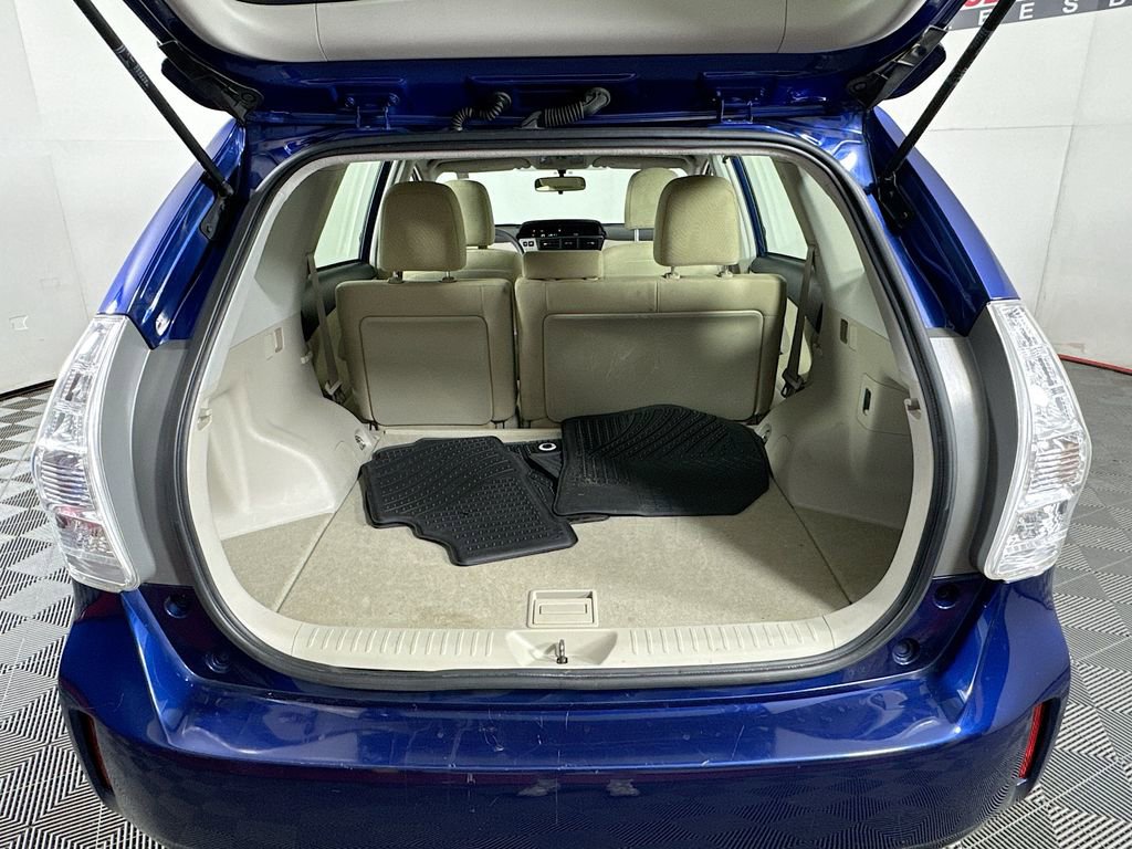 Used 2014 Toyota Prius V Three FWD image 24