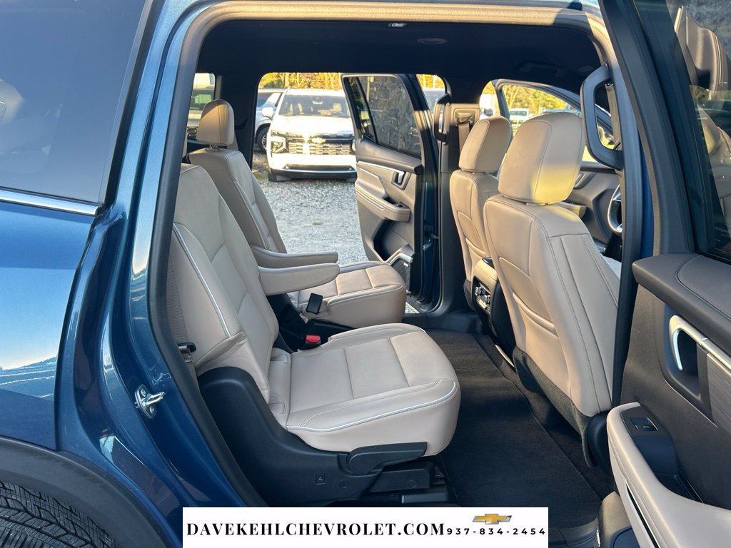 Used 2026 Buick Enclave Preferred w/ Power Package AWD/4WD image 23