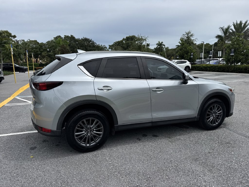Used 2019 MAZDA CX-5 Touring FWD image 4