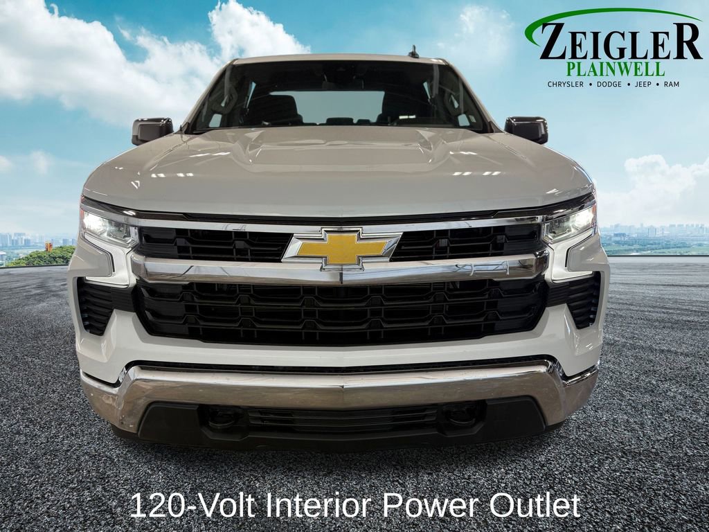 Used 2025 Chevrolet Silverado 1500 LT image 11