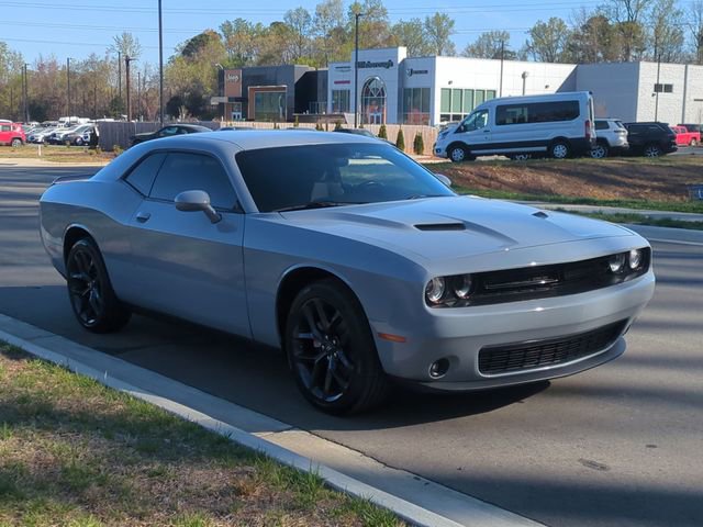 Used 2022 Dodge Challenger SXT w/ Blacktop Package image 15