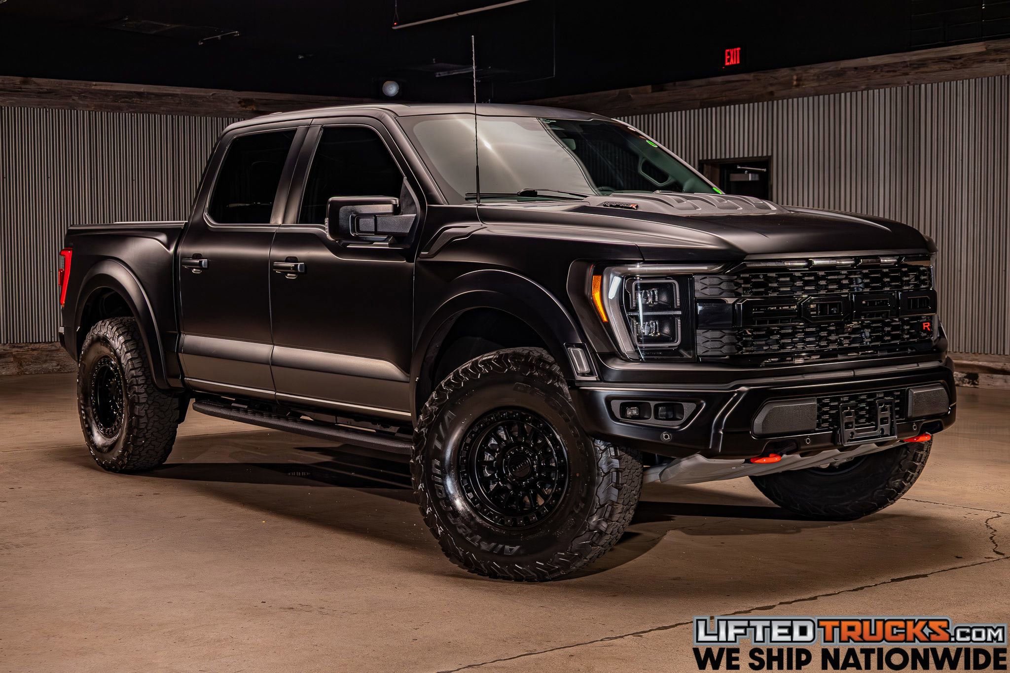 Used 2023 Ford F150 Raptor w/ Equipment Group 802A Raptor R image 1