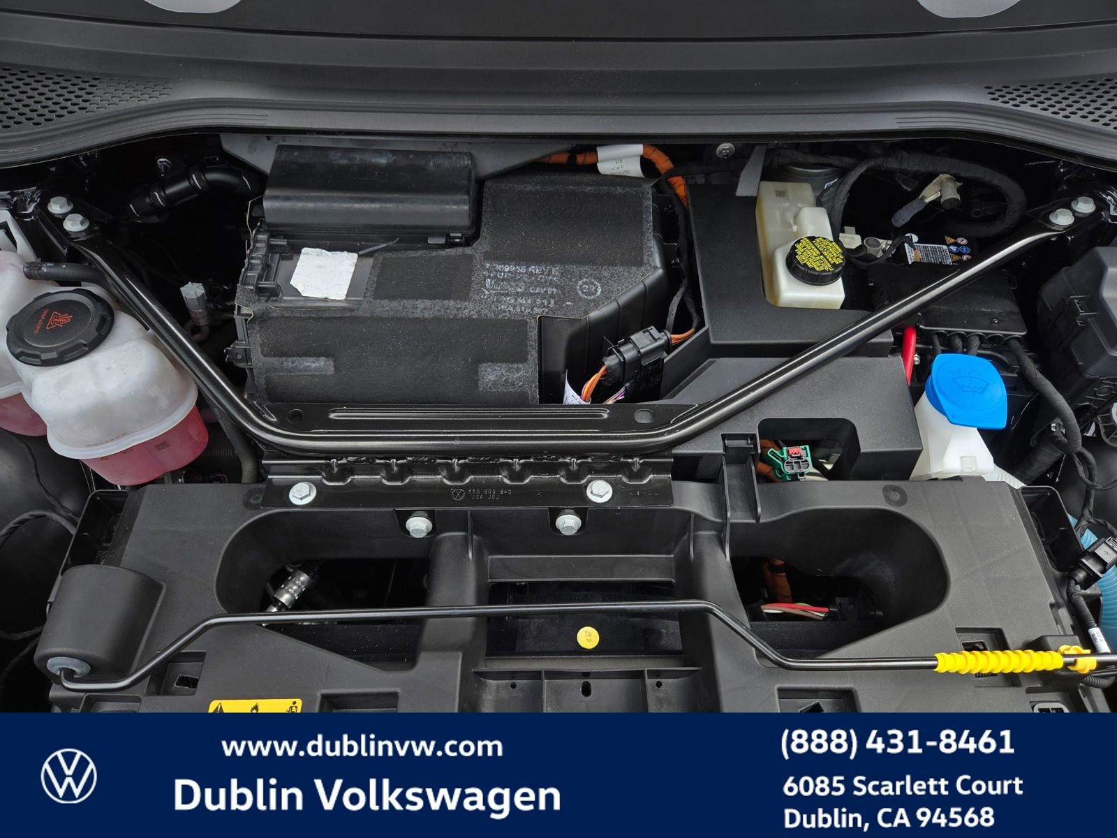 Used 2023 Volkswagen ID.4 Pro S image 24