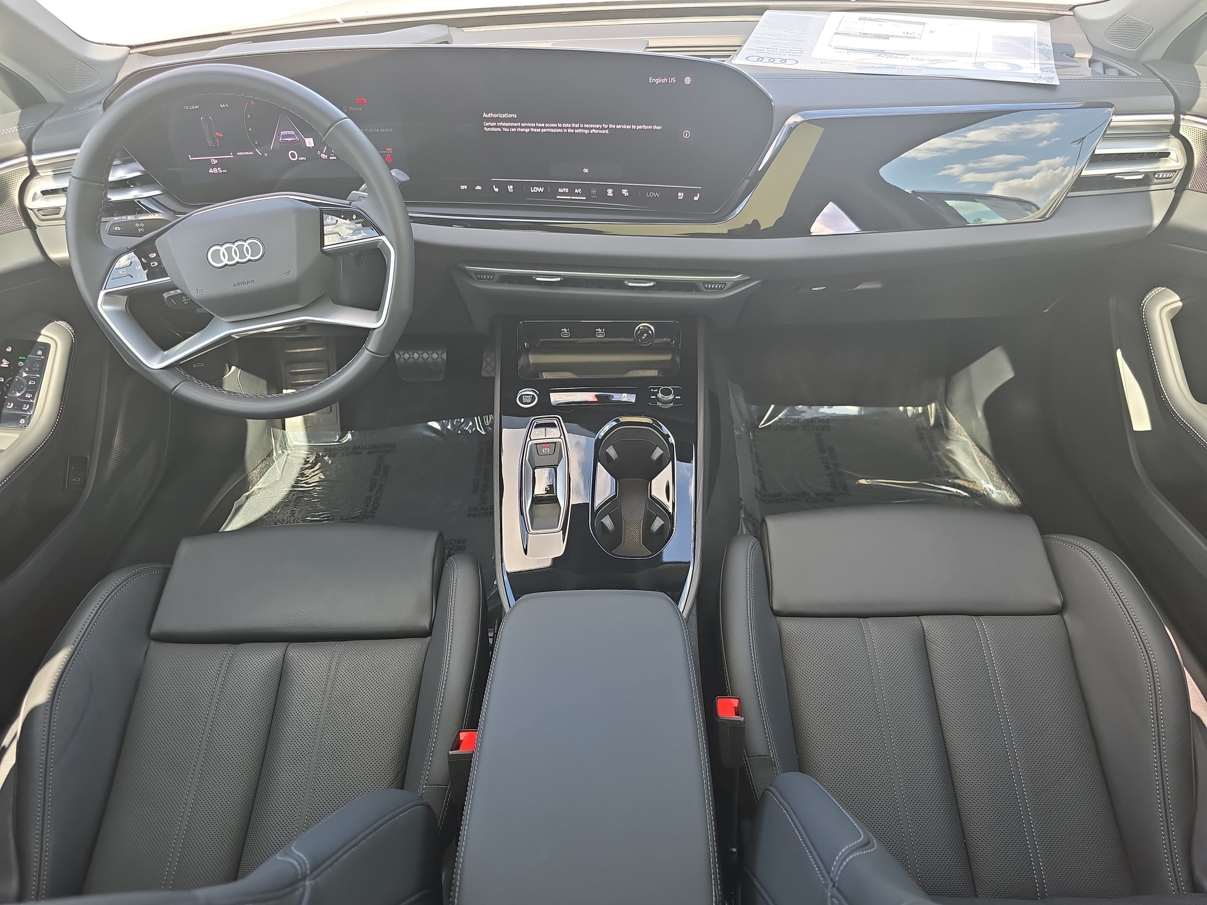 Certified 2025 Audi A5 2.0T Premium Plus w/ Premium Plus AWD/4WD image 9