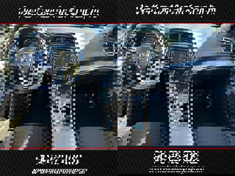 Used 2017 Nissan Maxima 3.5 S image 5