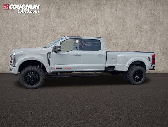 New 2026 Ford F450 Platinum w/ Platinum Plus Package AWD/4WD image 5