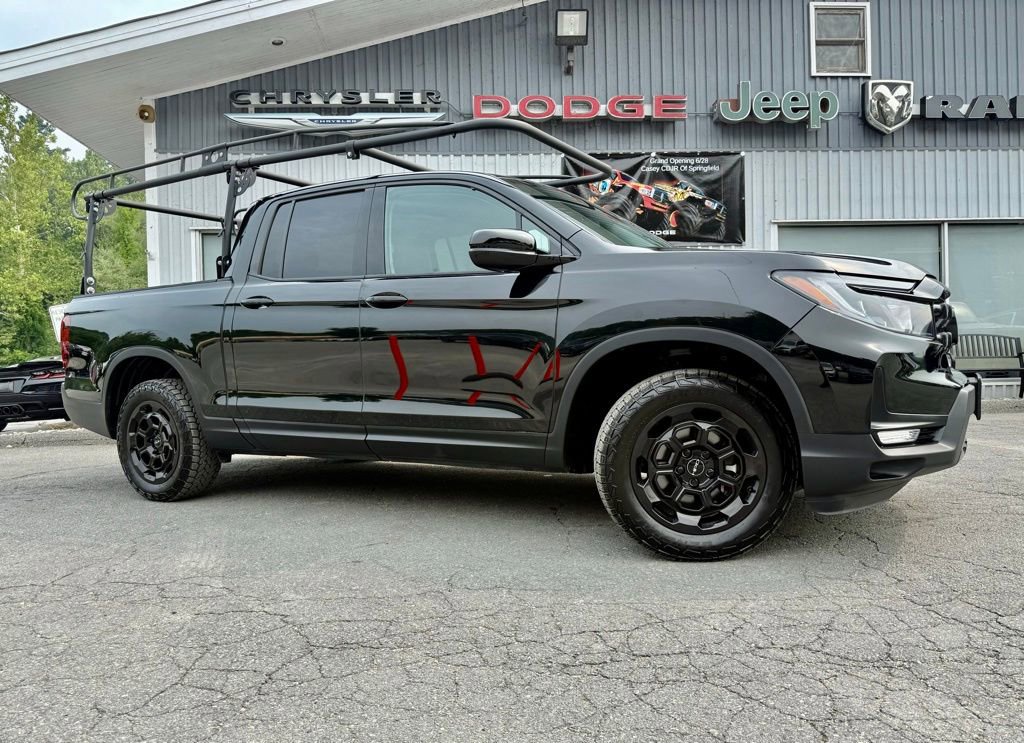 Used 2025 Honda Ridgeline Sport+