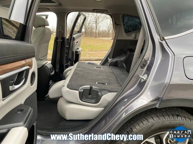 Used 2021 Honda CR-V EX-L image 36