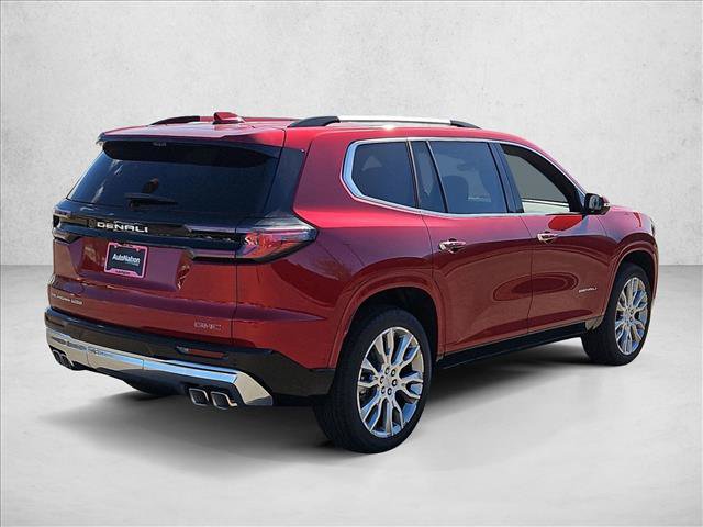 New 2026 GMC Acadia Denali w/ Super Cruise Package AWD/4WD image 2
