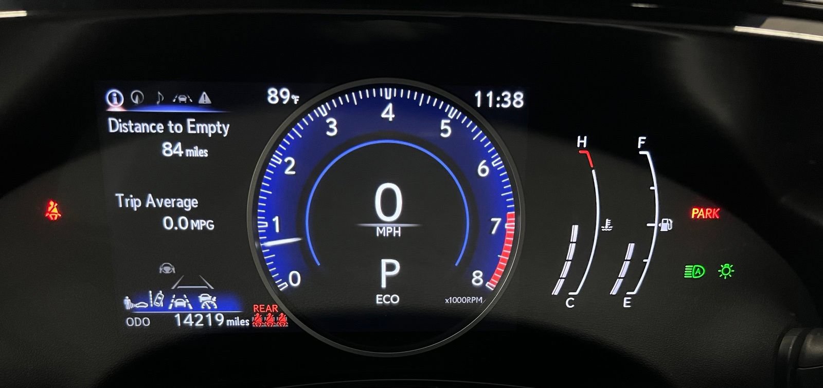 Used 2025 Lexus NX 250 FWD w/ Accessory Package (2T) image 13