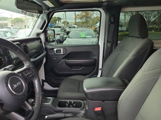 Used 2019 Jeep Wrangler Sport image 13