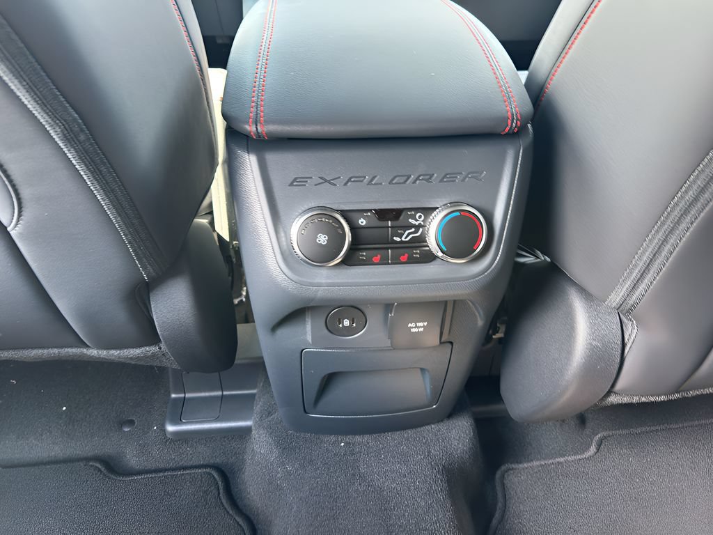 New 2026 Ford Explorer ST-Line w/ ST-Line Street Pack AWD/4WD image 23