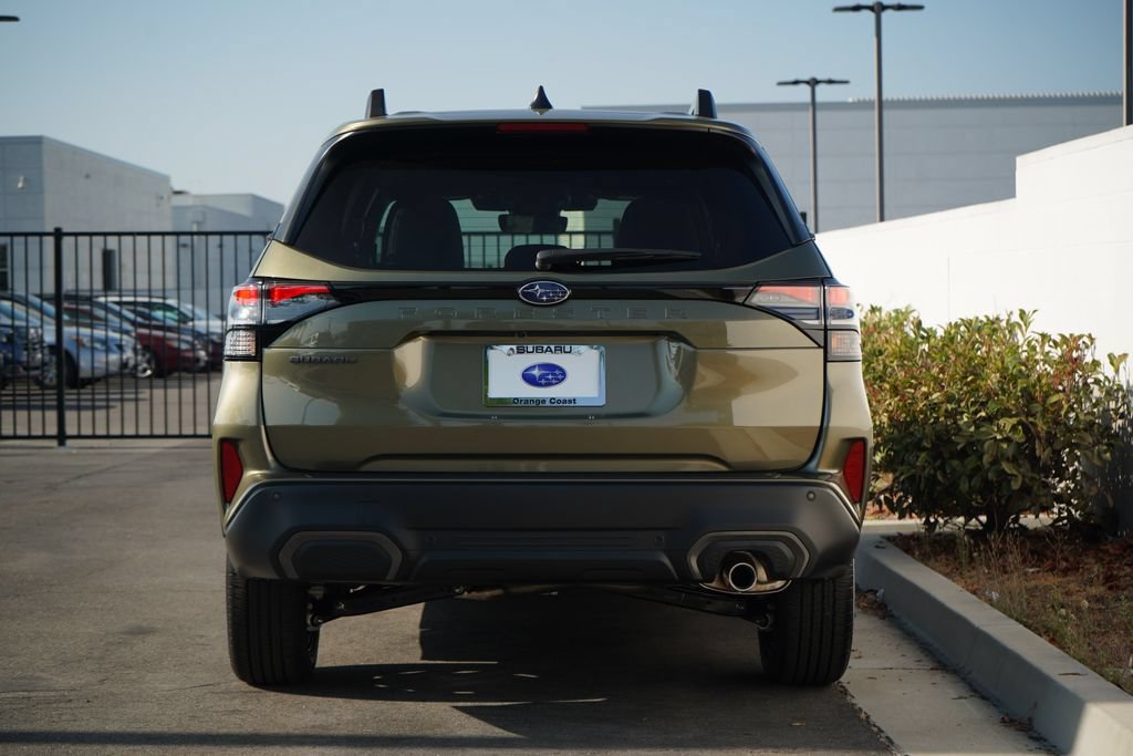 New 2026 Subaru Forester Limited AWD/4WD image 4