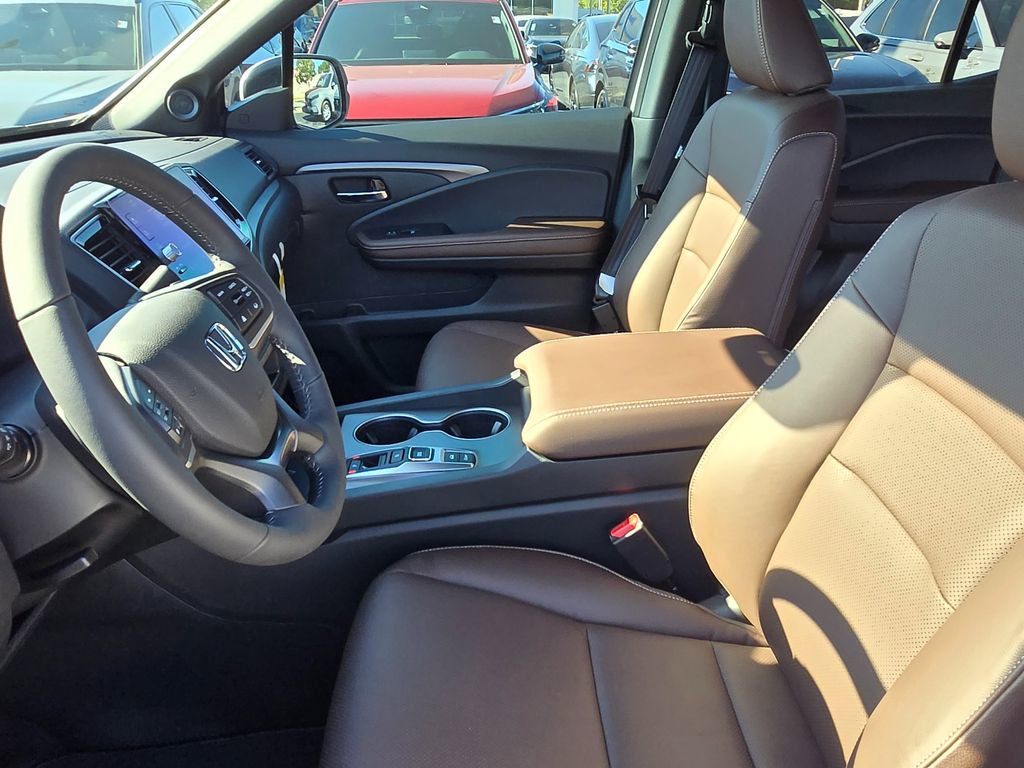 New 2026 Honda Ridgeline RTL image 6
