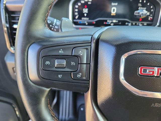 Certified 2023 GMC Sierra 1500 AT4 w/ Technology Package image 25