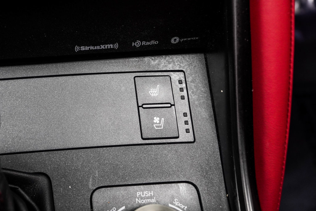 Used 2024 Lexus IS 350 F Sport w/ Memory Package AWD/4WD image 27