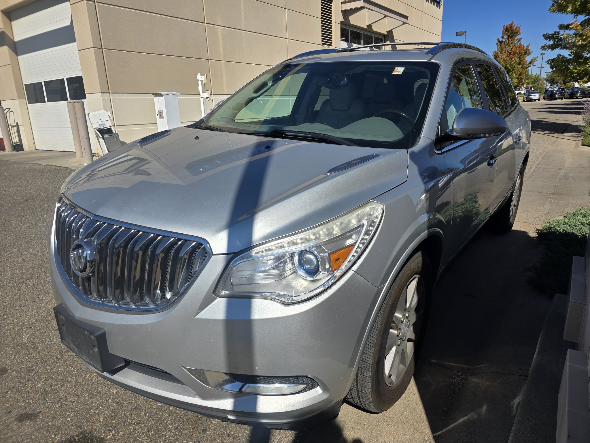 Used 2013 Buick Enclave Leather AWD/4WD image 12