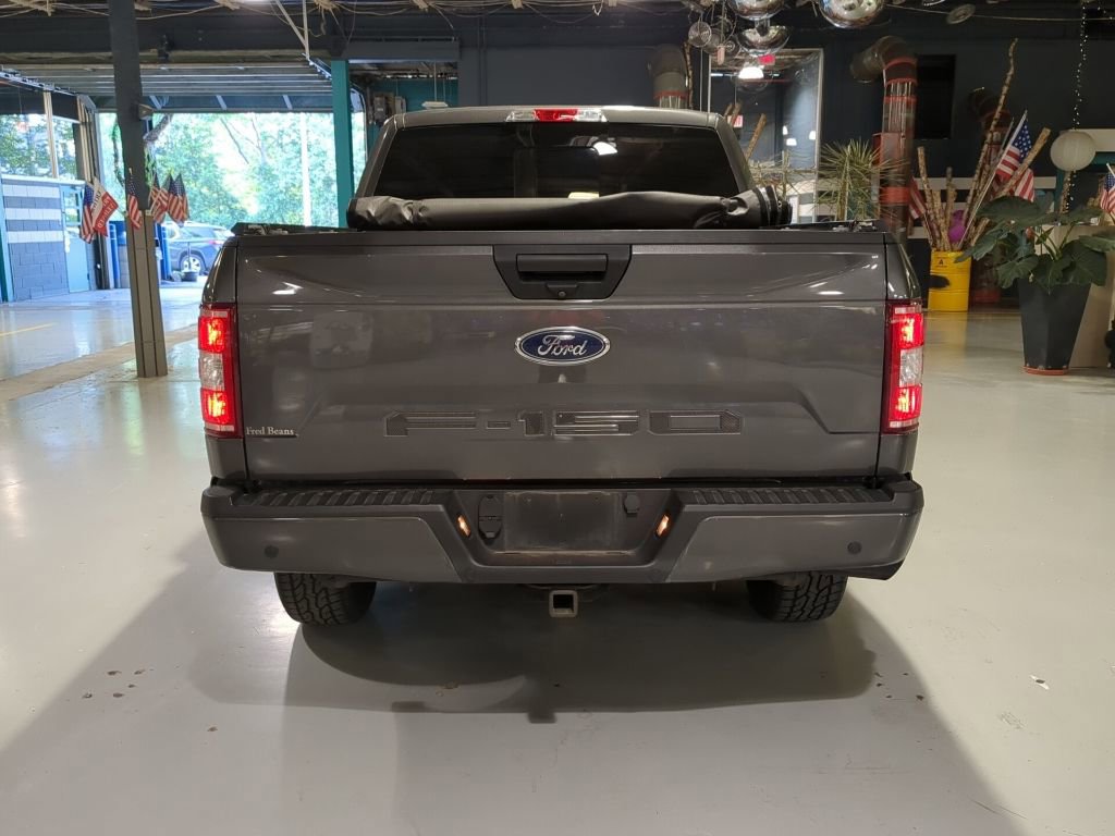 Used 2020 Ford F150 XLT w/ Equipment Group 302A Luxury AWD/4WD image 9
