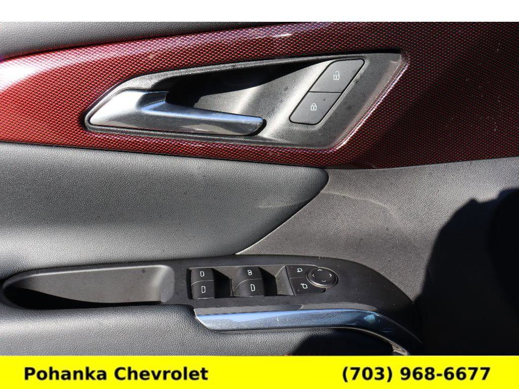 Certified 2025 Chevrolet Traverse Z71 image 23