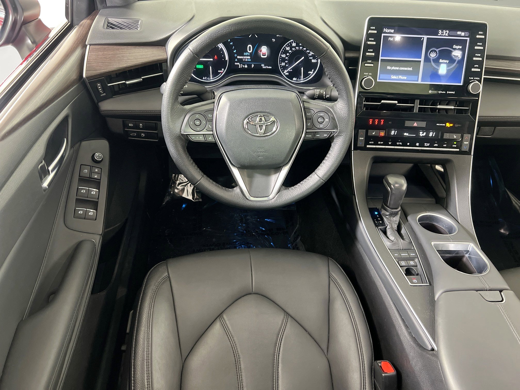 Used 2021 Toyota Avalon XLE image 22
