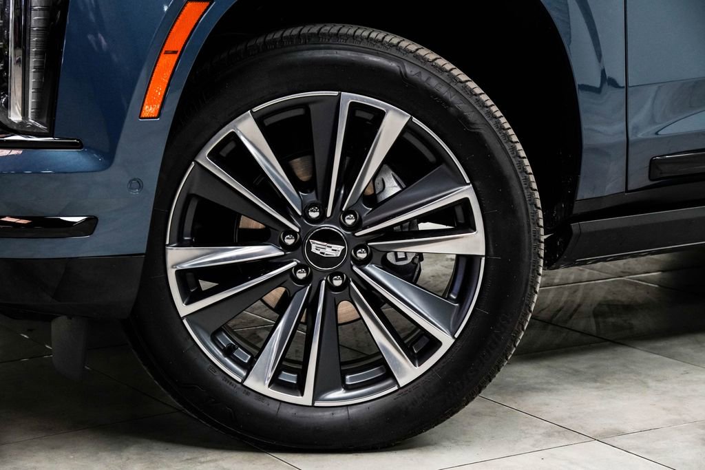 Used 2026 Cadillac Escalade Sport w/ Touring Package image 3