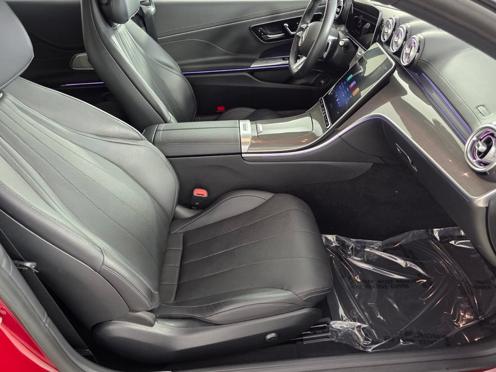 Certified 2024 Mercedes-Benz CLE 300 4MATIC Coupe image 23