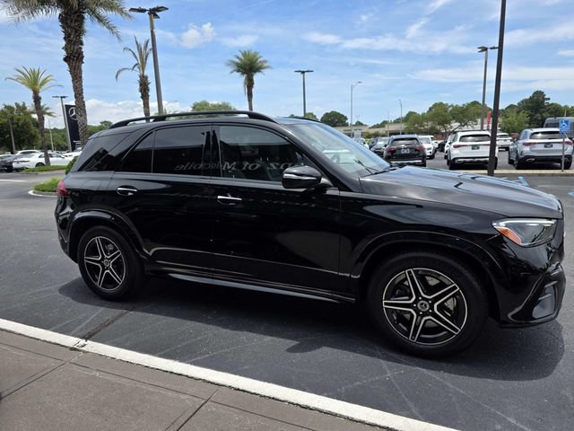 Certified 2025 Mercedes-Benz GLE 350 4MATIC image 6