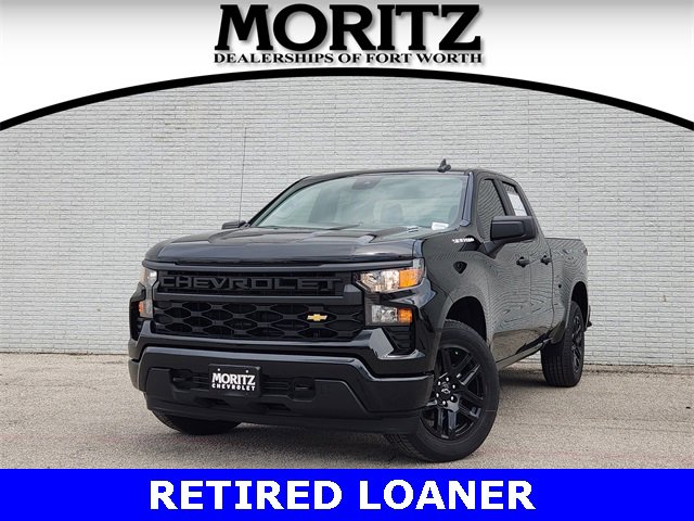 New 2025 Chevrolet Silverado 1500 Custom