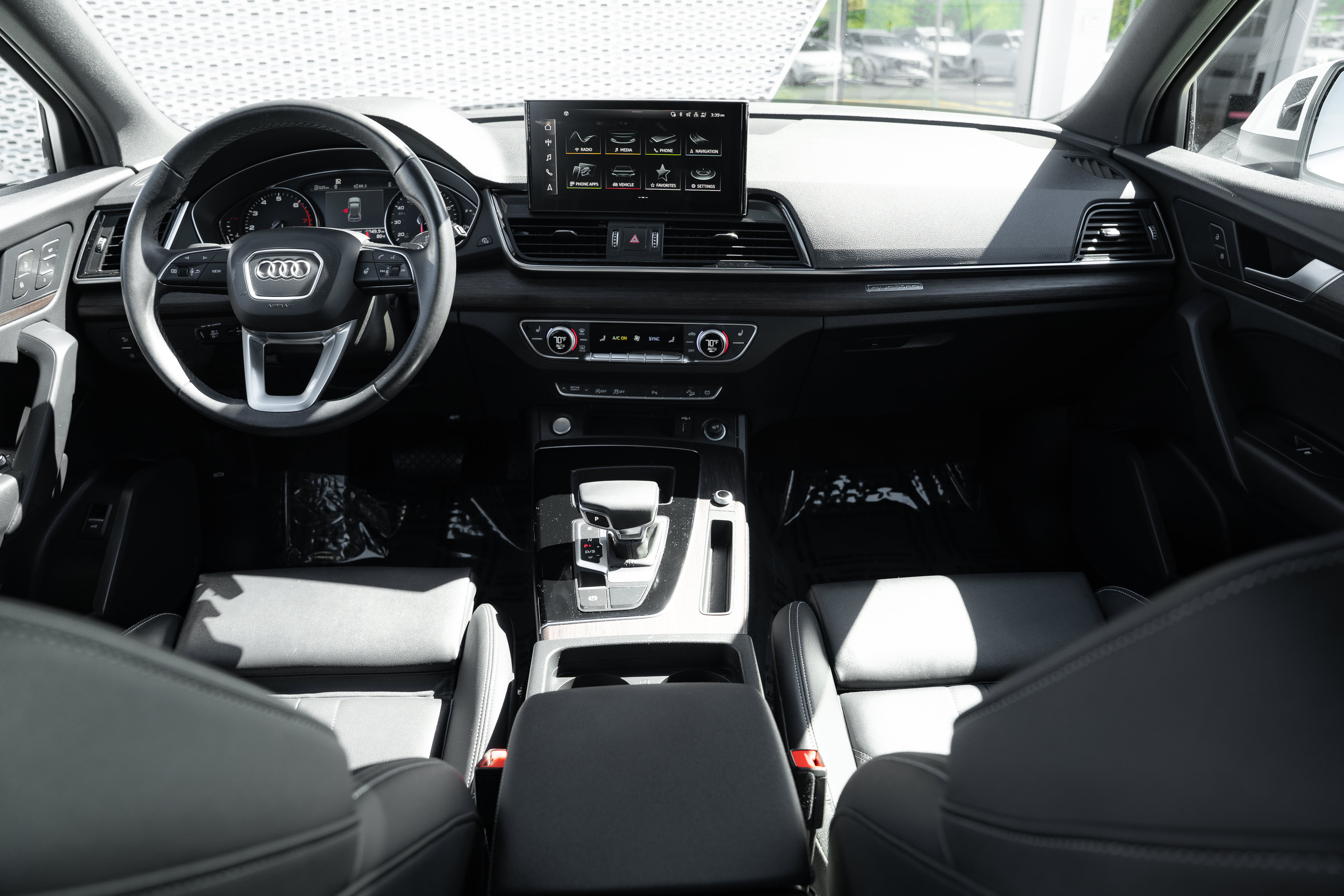 Certified 2023 Audi Q5 2.0T Premium w/ Convenience Package AWD/4WD image 8