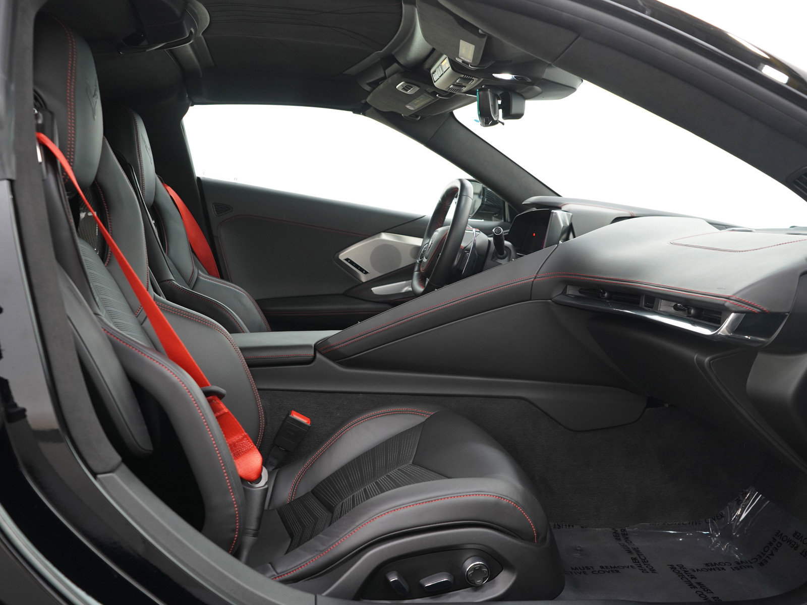 Used 2020 Chevrolet Corvette Stingray Premium Cpe w/ 3LT Preferred Equipment Group RWD image 13