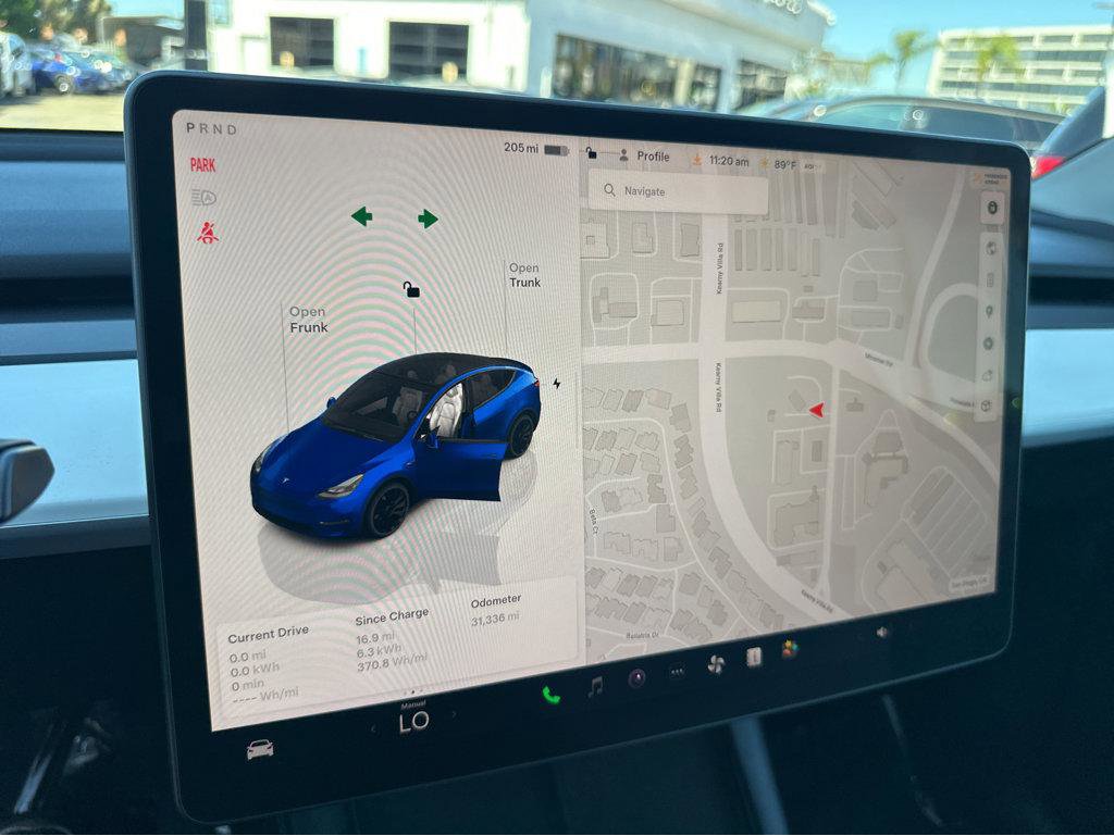 Used 2023 Tesla Model Y Long Range image 5