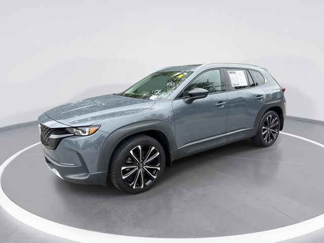 Used 2024 MAZDA CX-50 AWD 2.5 Turbo image 1