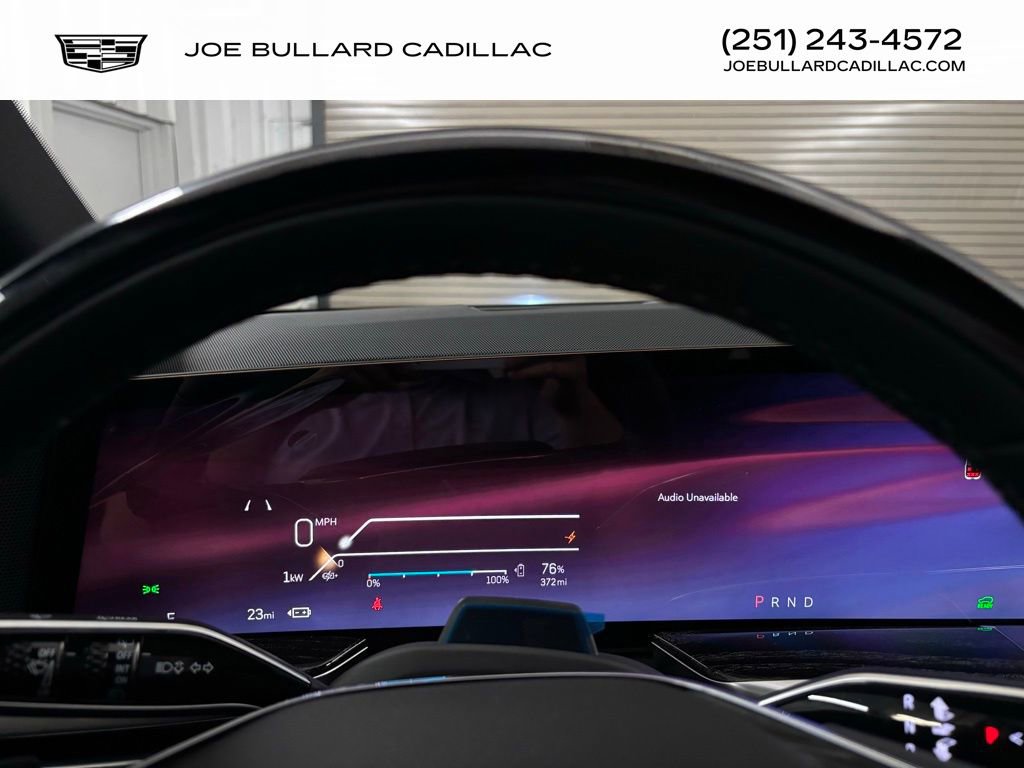 New 2026 Cadillac Escalade IQ Sport 1 w/ LPO, Floor Liner Package image 22