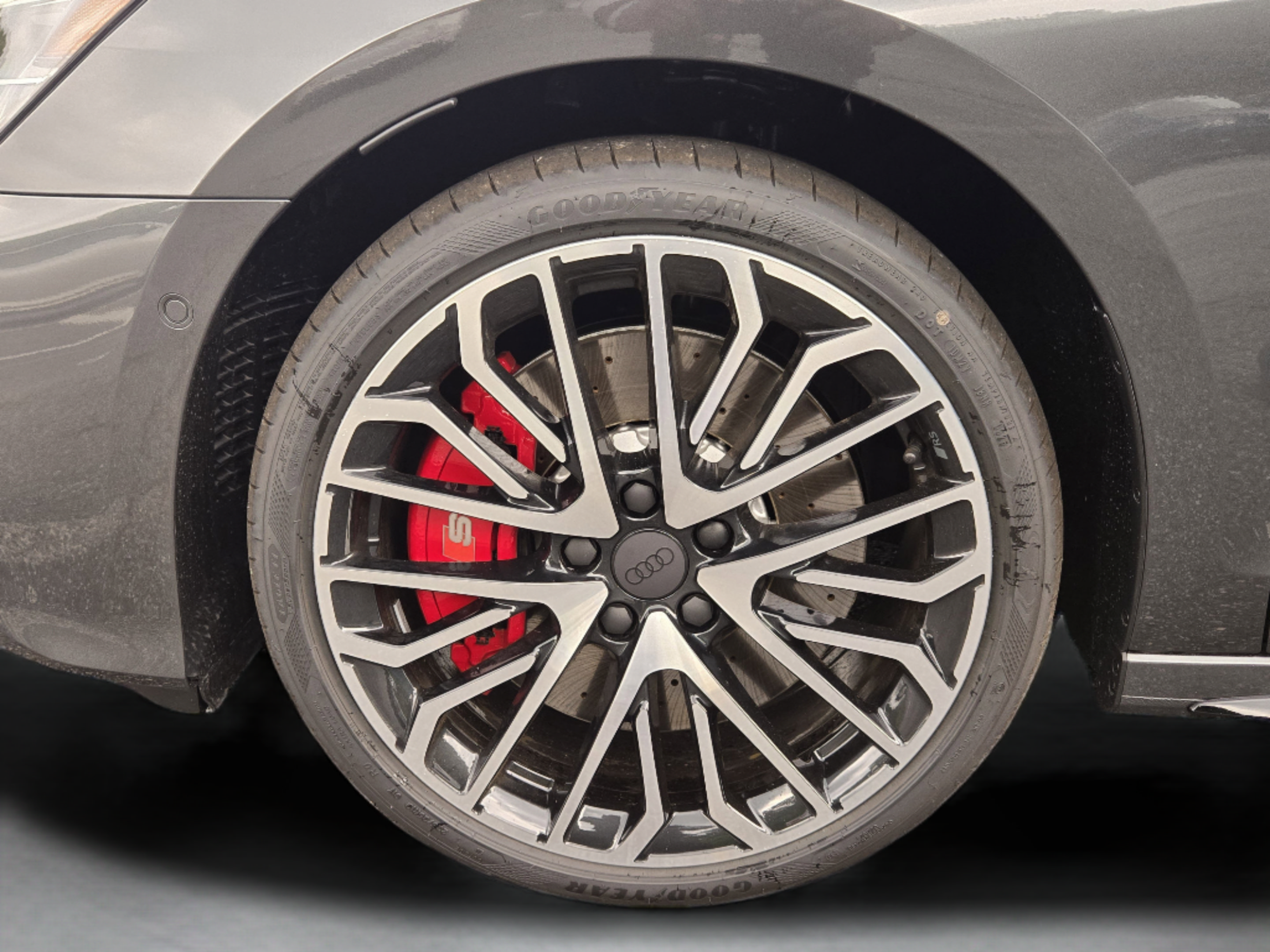 New 2026 Audi S3 Premium AWD/4WD image 32