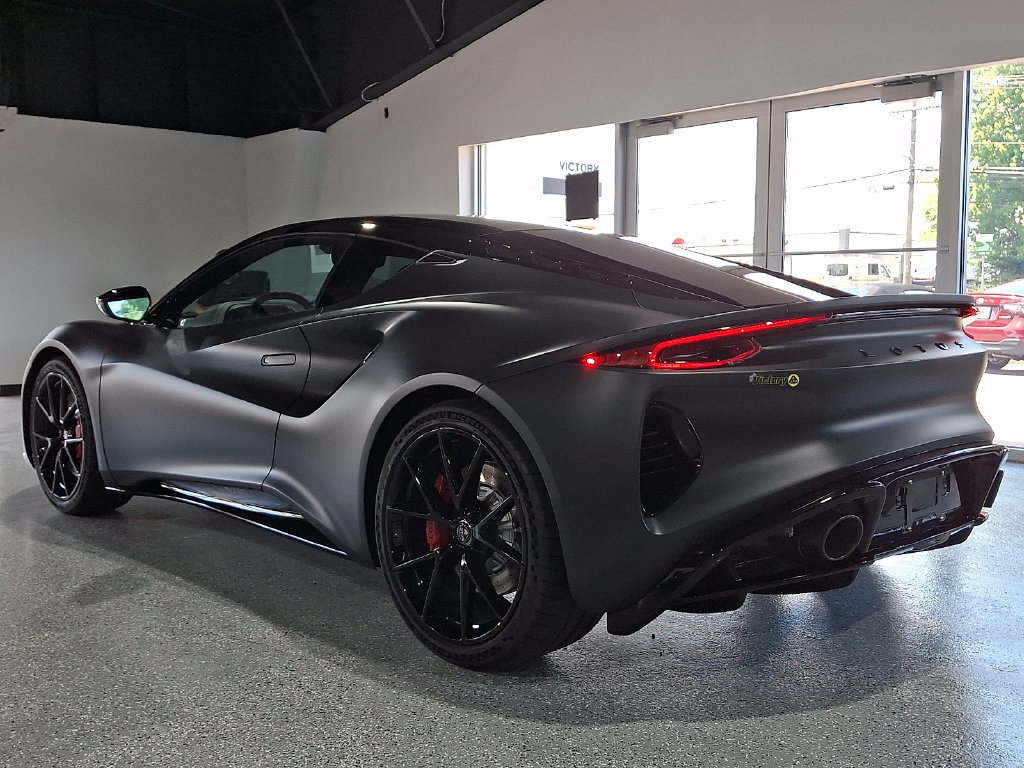 Used 2026 Lotus Emira RWD image 4