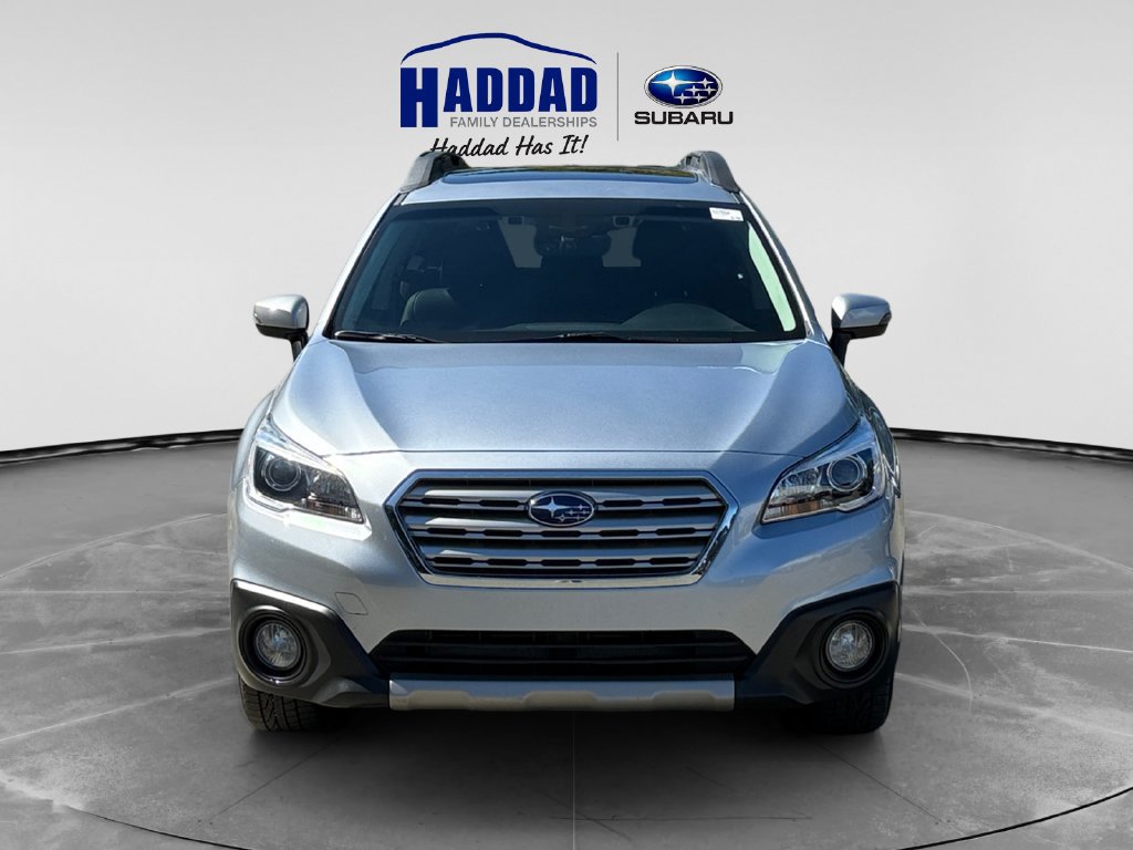 Used 2017 Subaru Outback 3.6R Limited AWD/4WD image 8