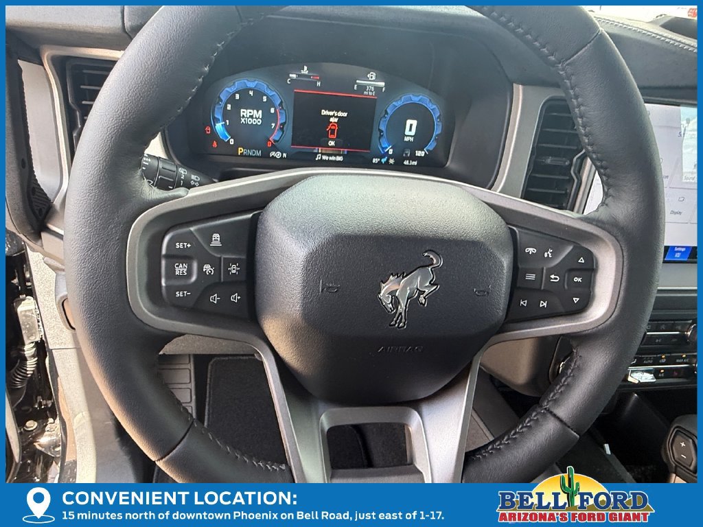 New 2026 Ford Bronco Outer Banks AWD/4WD image 23