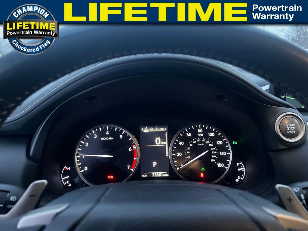 Used 2021 Lexus NX 300 AWD w/ Premium Package image 25