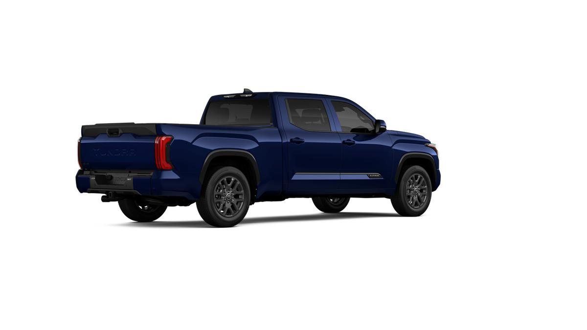 New 2026 Toyota Tundra Platinum image 10