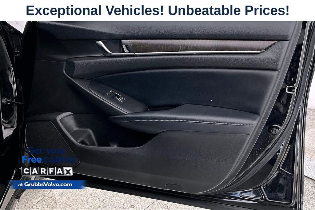 Used 2018 Honda Accord EX image 22