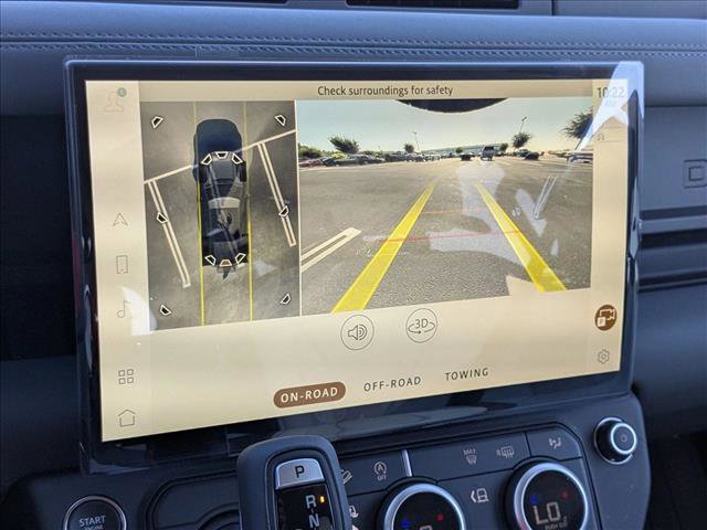 New 2026 Land Rover Defender 110 S image 13