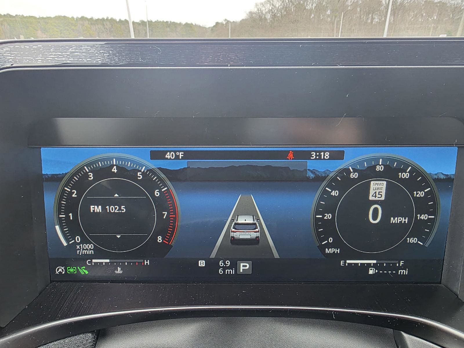 New 2026 Subaru Outback Premium image 22