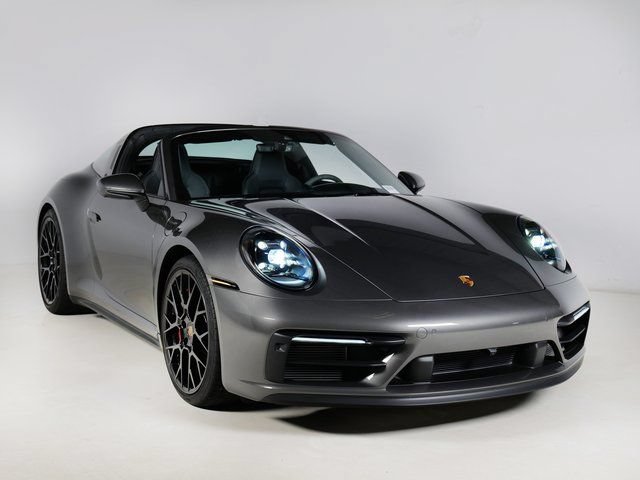 Certified 2024 Porsche 911 Targa 4 GTS AWD/4WD image 7