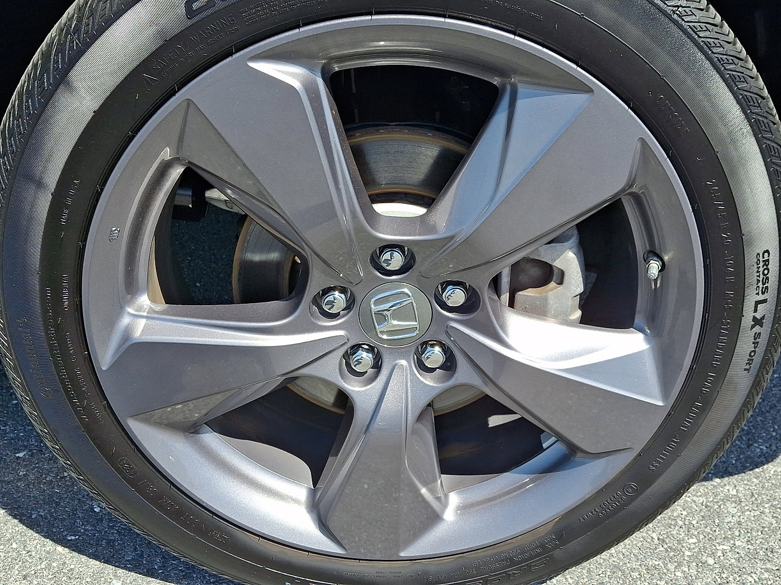 Certified 2021 Honda Passport Touring image 8