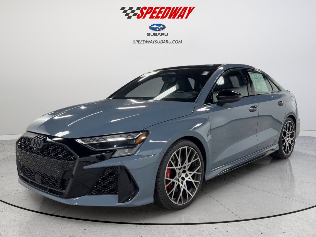 Used 2026 Audi RS 3 AWD/4WD image 12