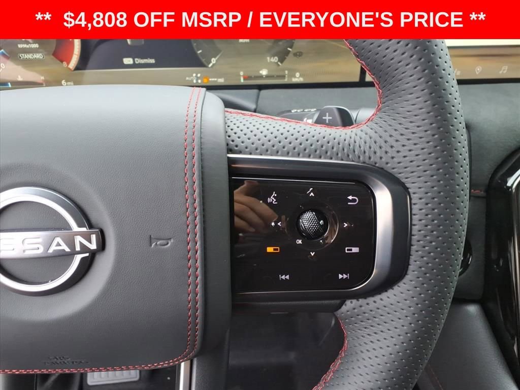 New 2026 Nissan Armada NISMO image 15