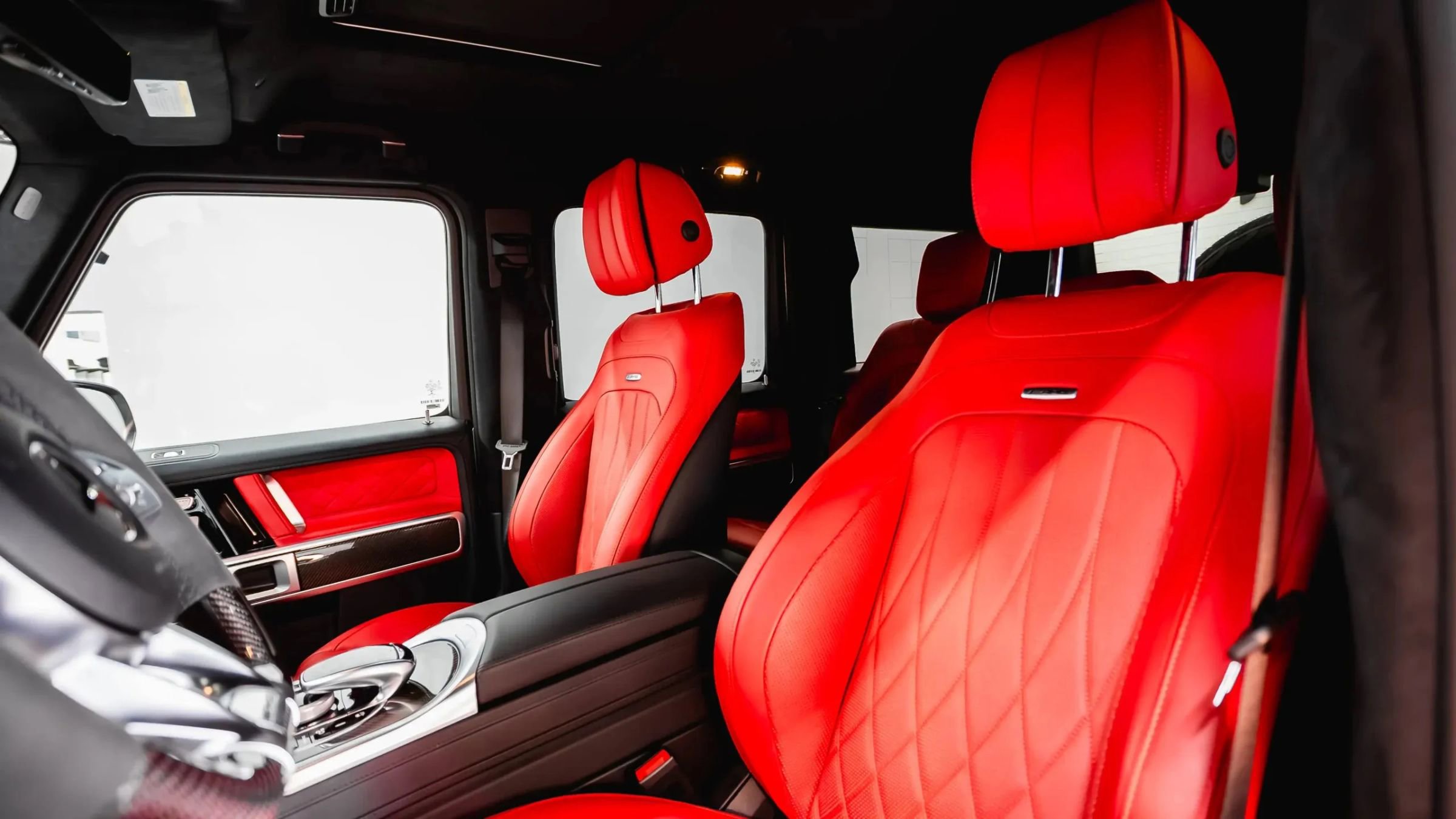 Used 2022 Mercedes-Benz G 63 AMG Squared w/ AMG Night Package image 26