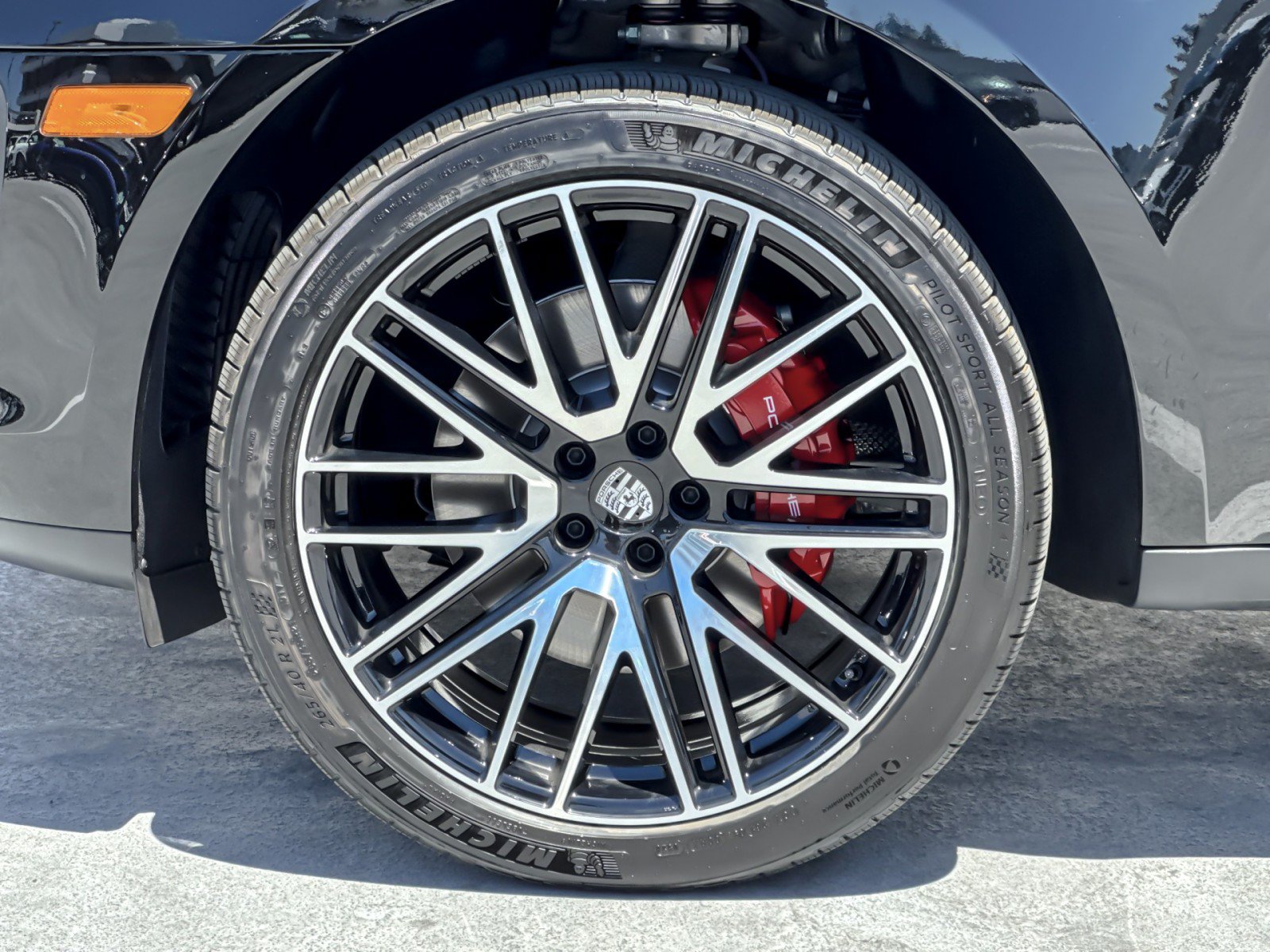 New 2026 Porsche Macan S AWD/4WD image 26