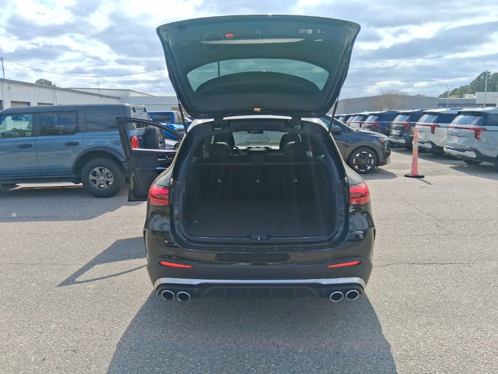 Used 2025 Mercedes-Benz GLC 43 AMG 4MATIC image 20