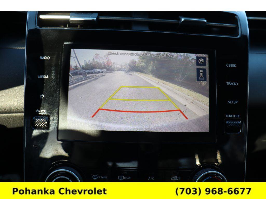 Used 2022 Hyundai Santa Cruz SE image 15